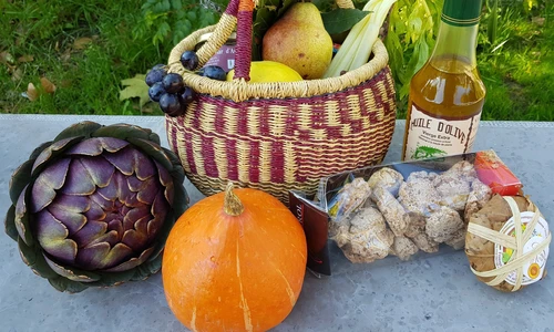 Gastronomie d’automne en circuits-courts 