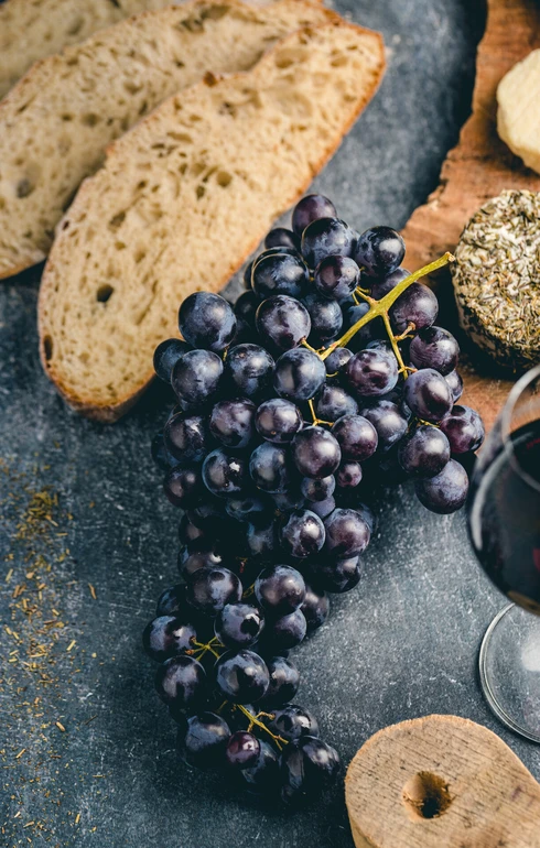 Raisin muscat du Ventoux  © O'Brien
