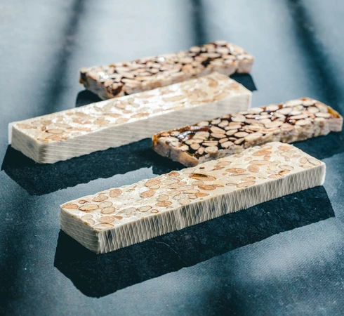 Nougat du Vaucluse  © O'Brien