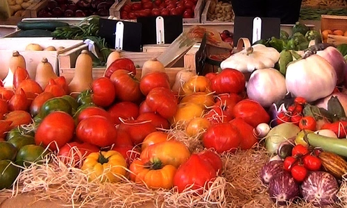 Produits du terroir