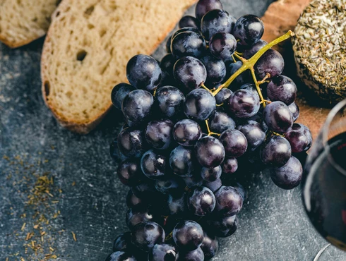Raisin muscat du Ventoux  © O'Brien