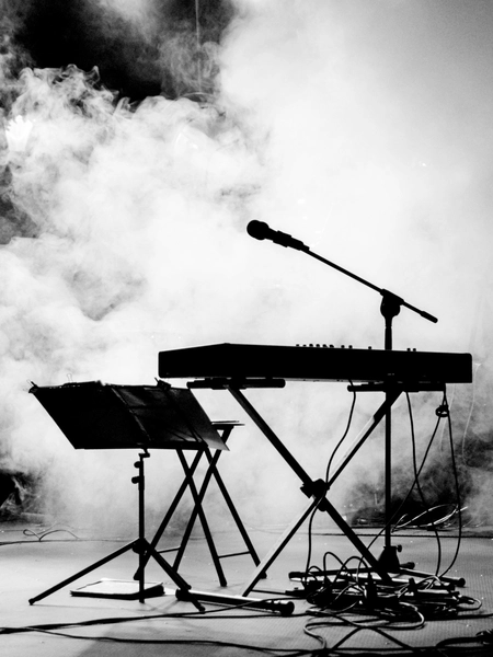 Toute l'année, les scènes du Vaucluse révèlent tous les talents  © HubertPhotographer_pixabay