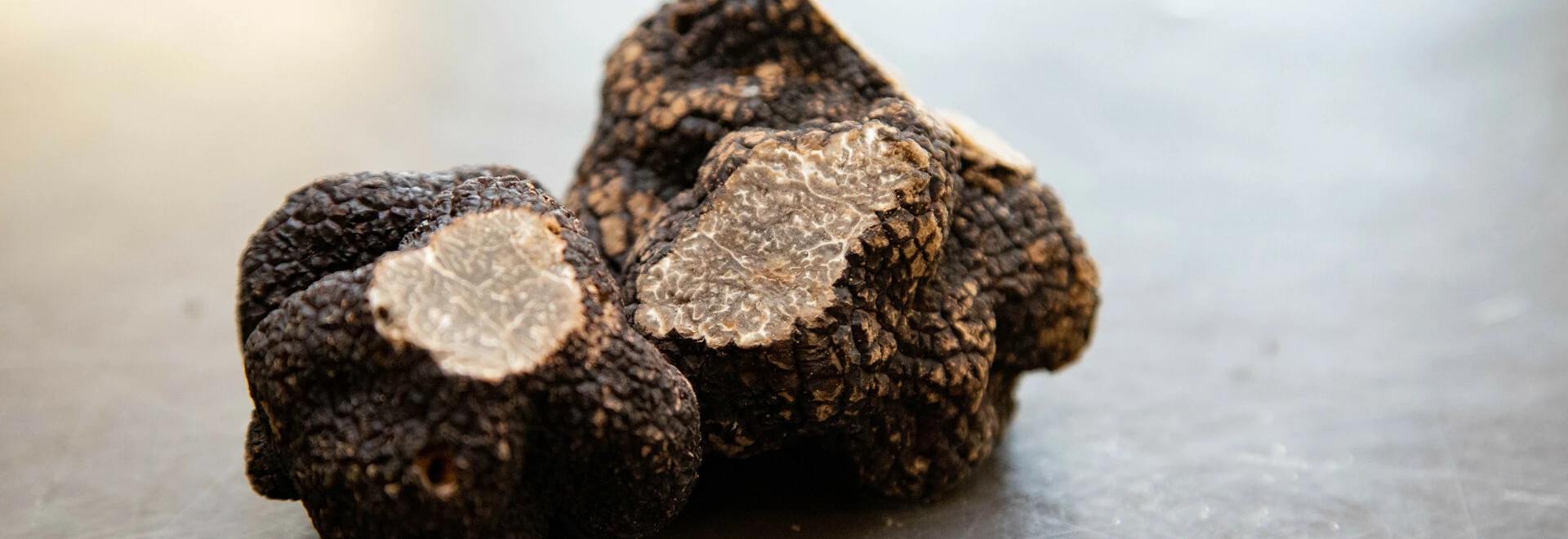 Truffes du Vaucluse  © Hocquel