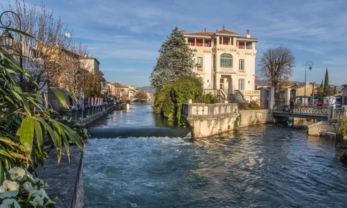 Isle sur Sorgue