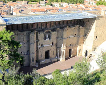 Théâtre antique d'Orange  © Hocquel