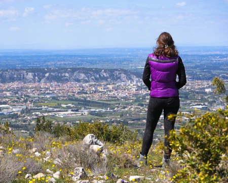 Sortie sportive en Vaucluse  © Genestal