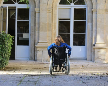 Voyager en situation de handicap  © Hocquel