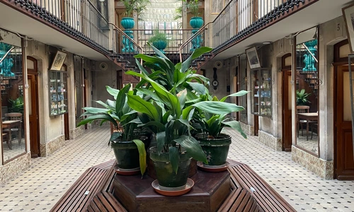 Les Bains Pommer