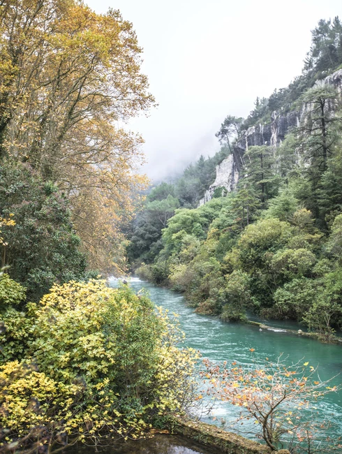 Fontaine-de-Vaucluse  © Kessler
