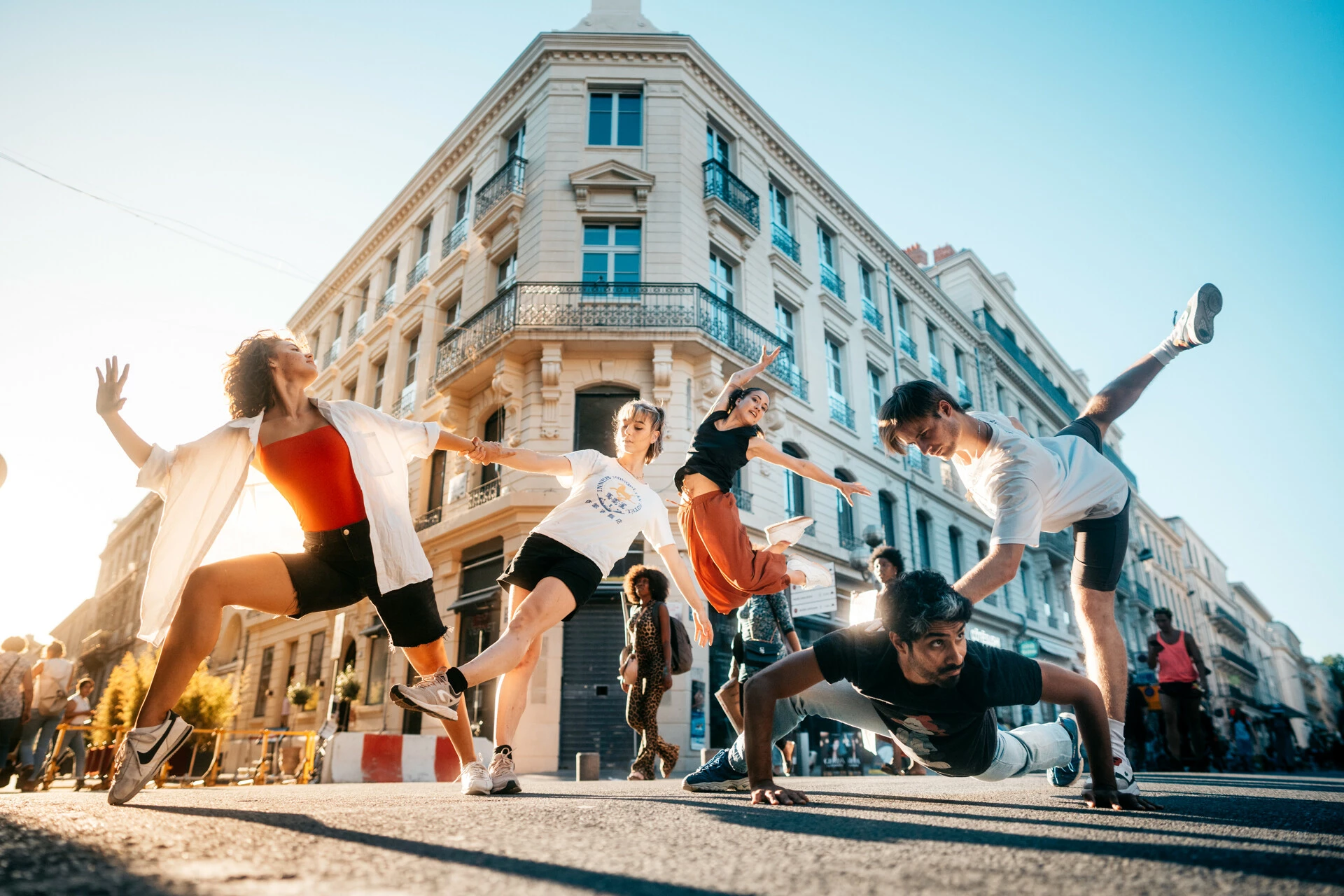 Festival d'Avignon  © O'Brien