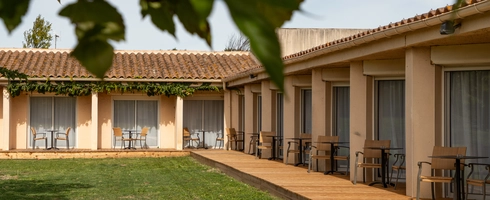 Hôtel Paradou Golden Tulip à Avignon  © Sofra