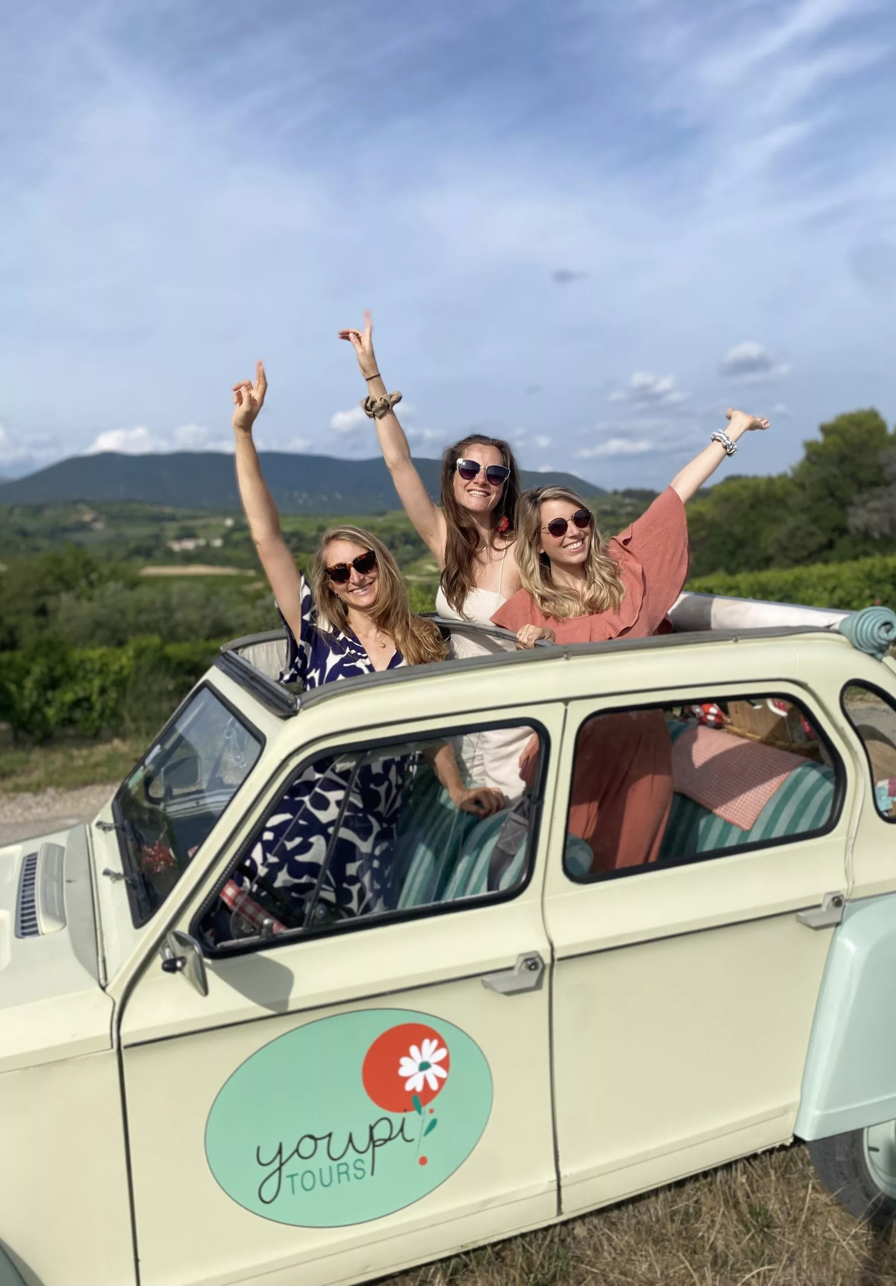 Apéro perché Youpi Tours