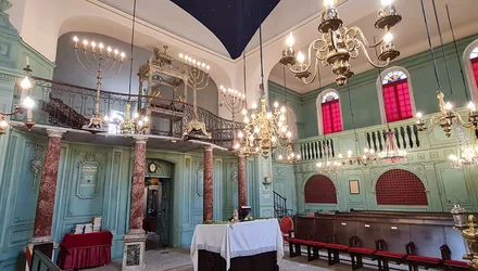 Le patrimoine juif en Vaucluse : une histoire unique