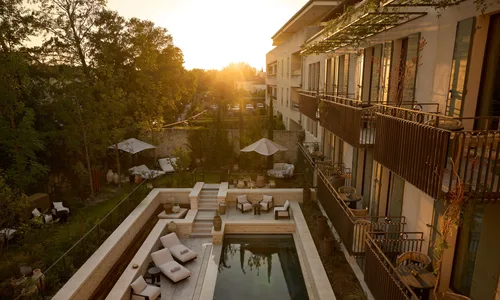 L’hôtel L’Isle de Leos à l’Isle-sur-la-Sorgue
