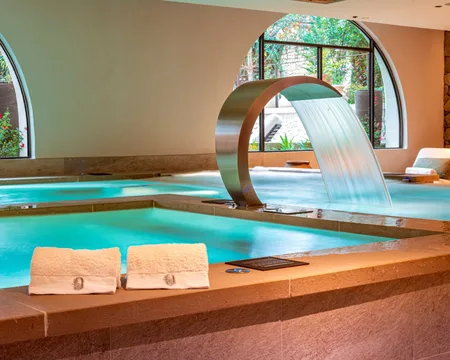 Spa à l'Isle de Léos  © Vauban